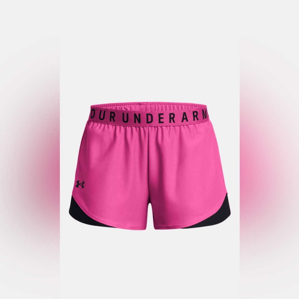 Under Armour Play Up 3.0 Shorts - Picture 5 of 7